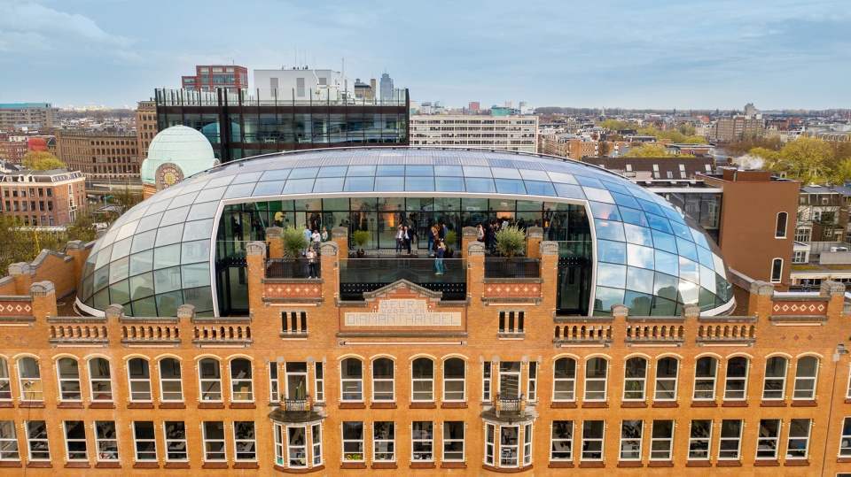Diamond Exchange Capital C Amsterdam ZJA