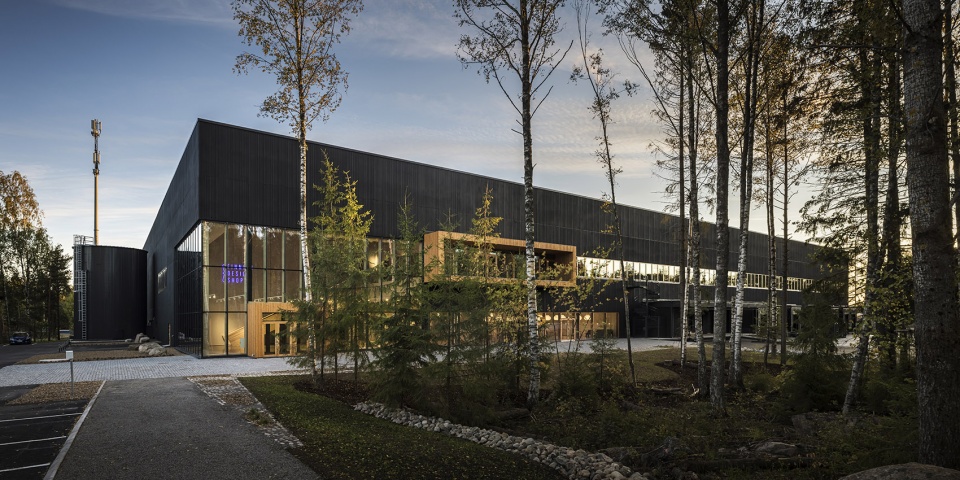 FINNISH DESIGN SHOP Avanto Architects