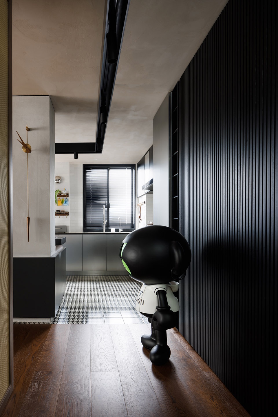 Huzhou Apartment Design FF DESIGN