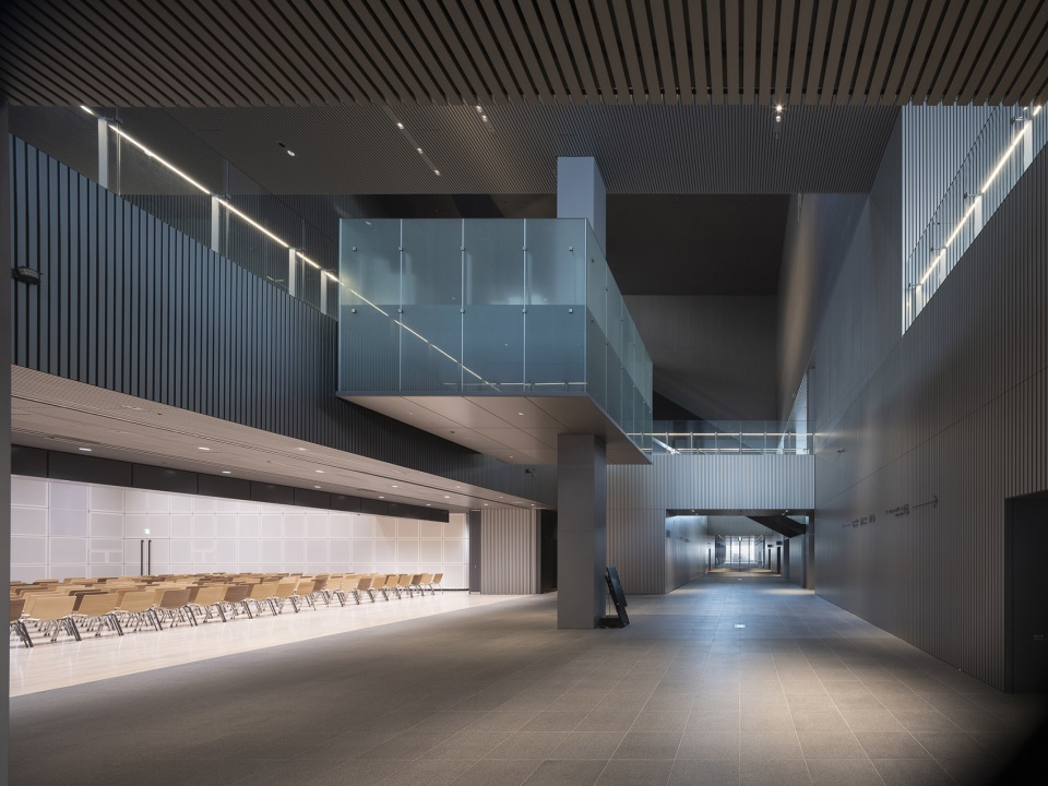 Nakanoshima Museum of Art Osaka by Katsuhiko Endo Architect and Associates