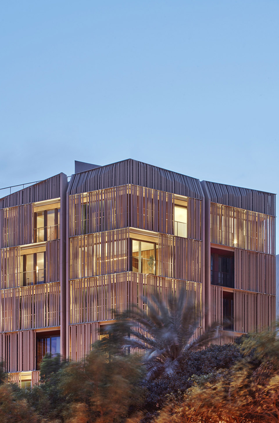 Paseo Mallorca 15 Apartments OHLAB