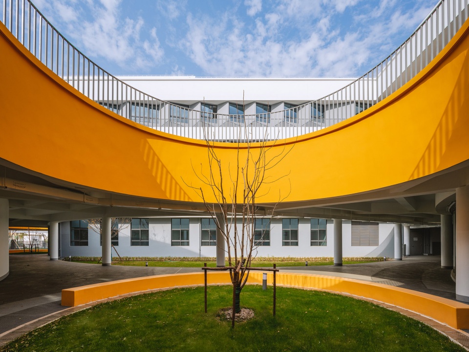 Shanghai Fushan Tangcheng Foreign Language Primary School