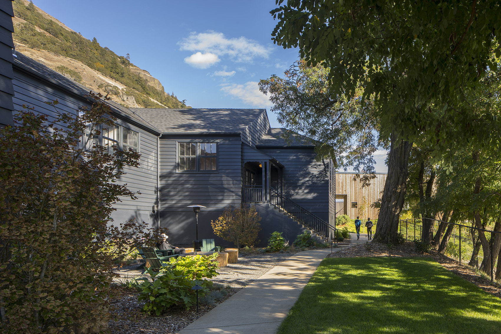 The Society Hotel Bingen by Waechter Architecture 谷德设计网