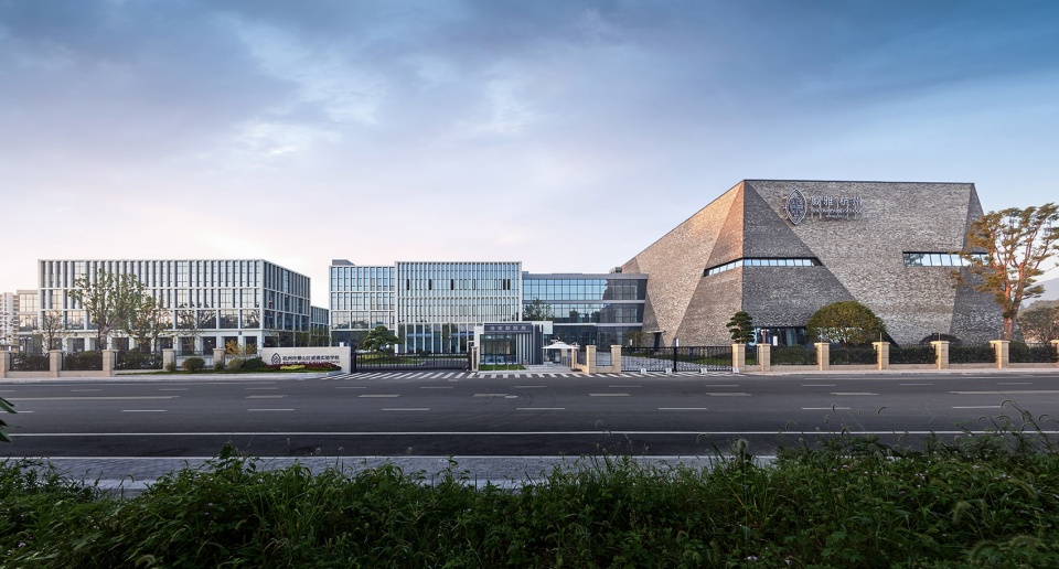 Wycombe Abbey School Hangzhou by China United Engineering Corporation Limited