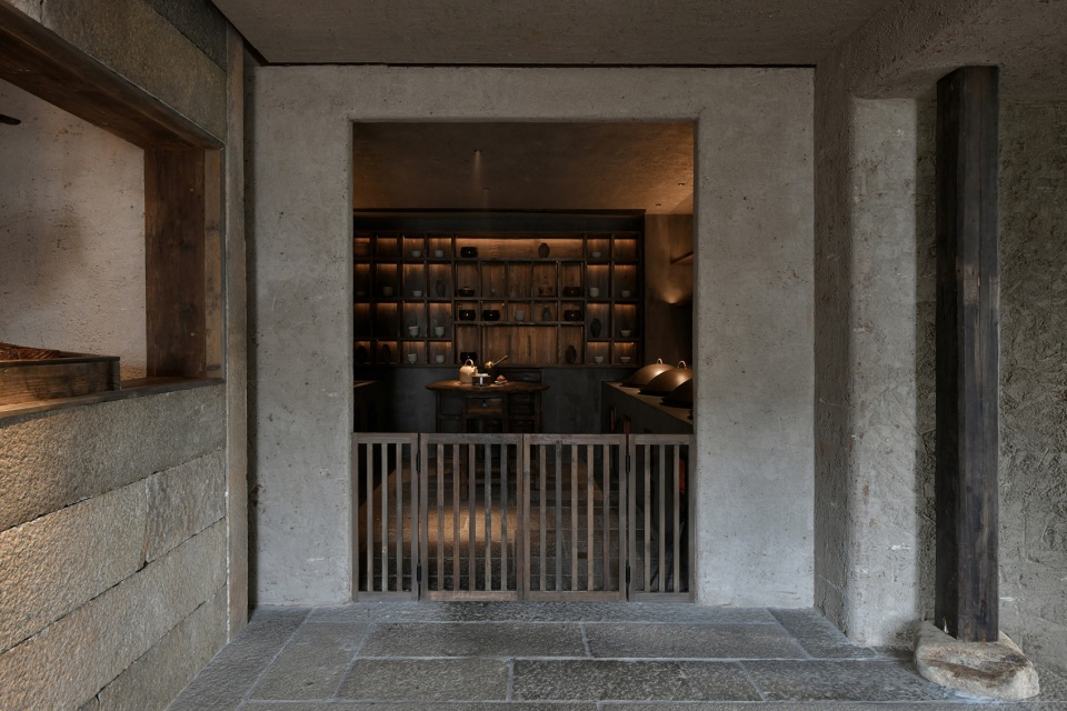 Xiao Cheng Xi Xiamen China by DEVOLUTION TEAM