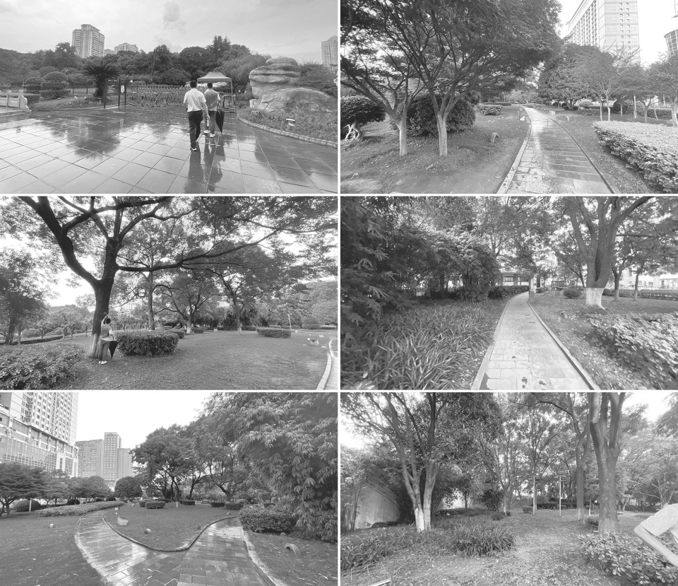 Yichang Yunji Park HID
