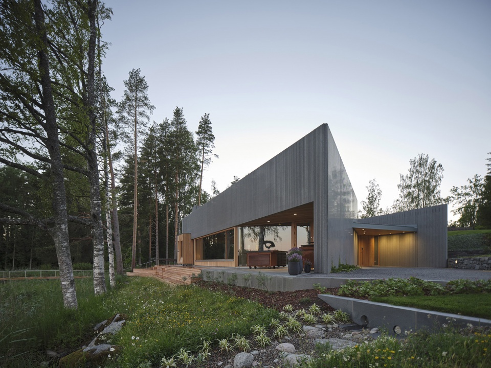 art sauna by mendoza partida bax studio