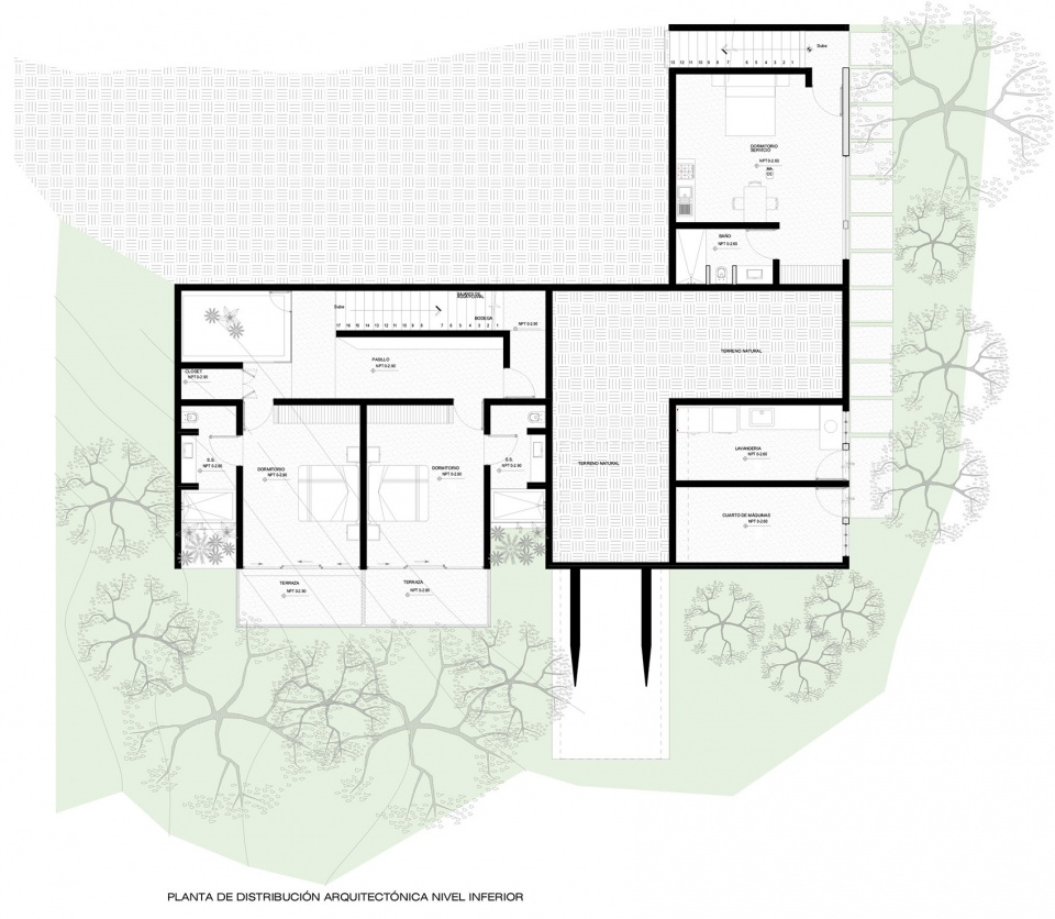 casa bell lloc by studio saxe