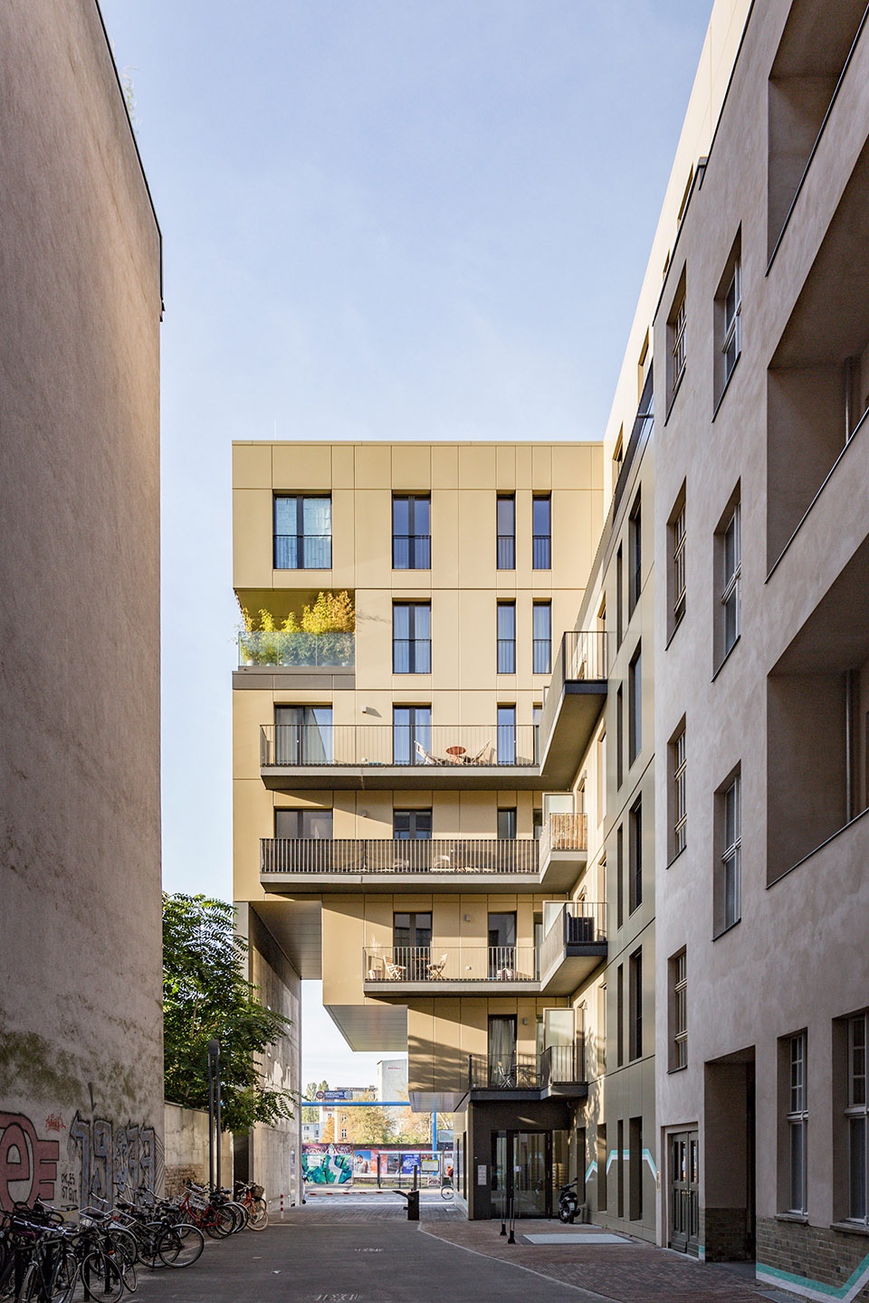 eiswerk by graft