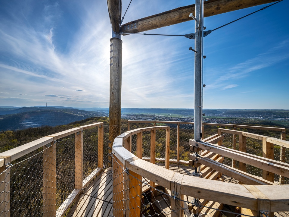 lookout tower zavist by hamr hut architektury martin rajnis