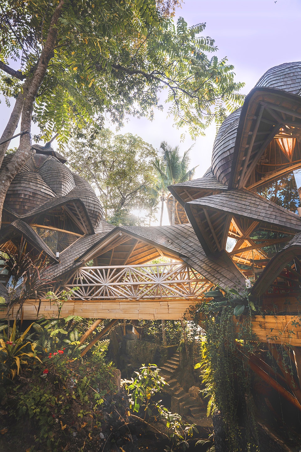 ulaman eco luxury resort by inspiral architecture and design studios