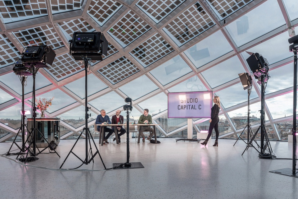 Diamond Exchange Capital C Amsterdam ZJA