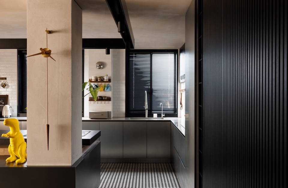 Huzhou Apartment Design FF DESIGN