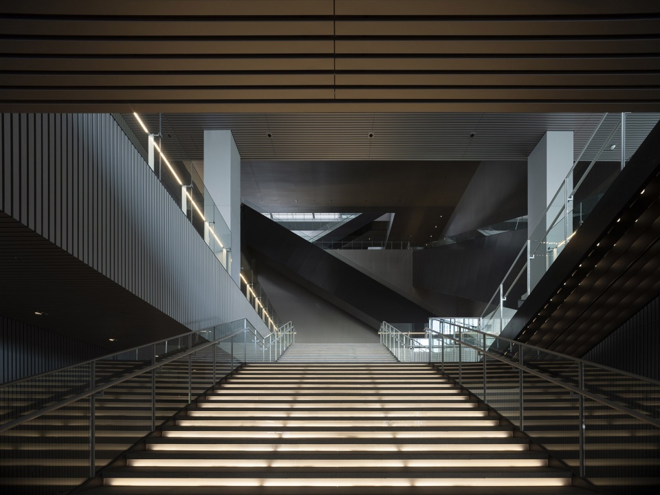 Nakanoshima Museum of Art Osaka by Katsuhiko Endo Architect and Associates