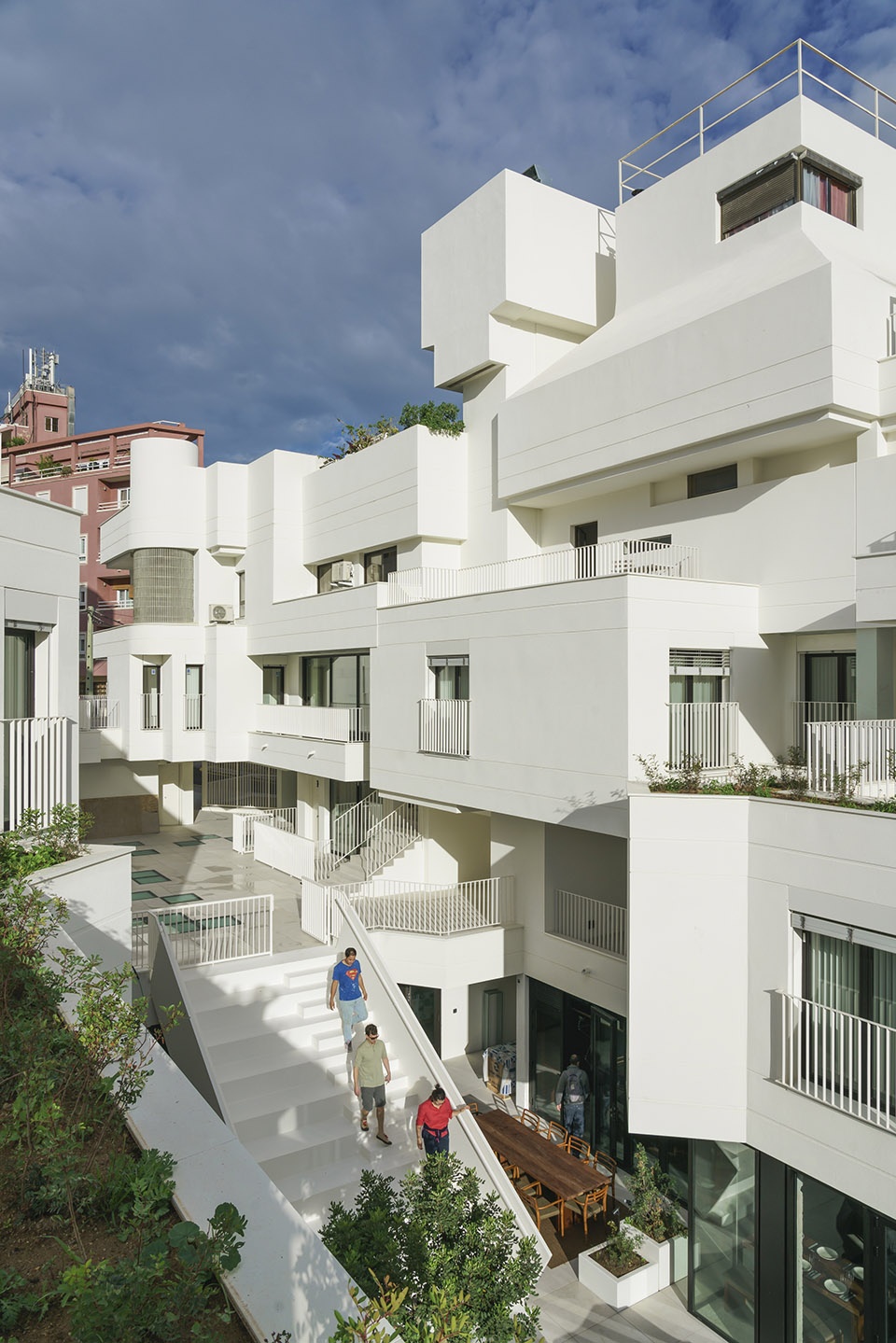Phase one of Project Gomila MVRDV