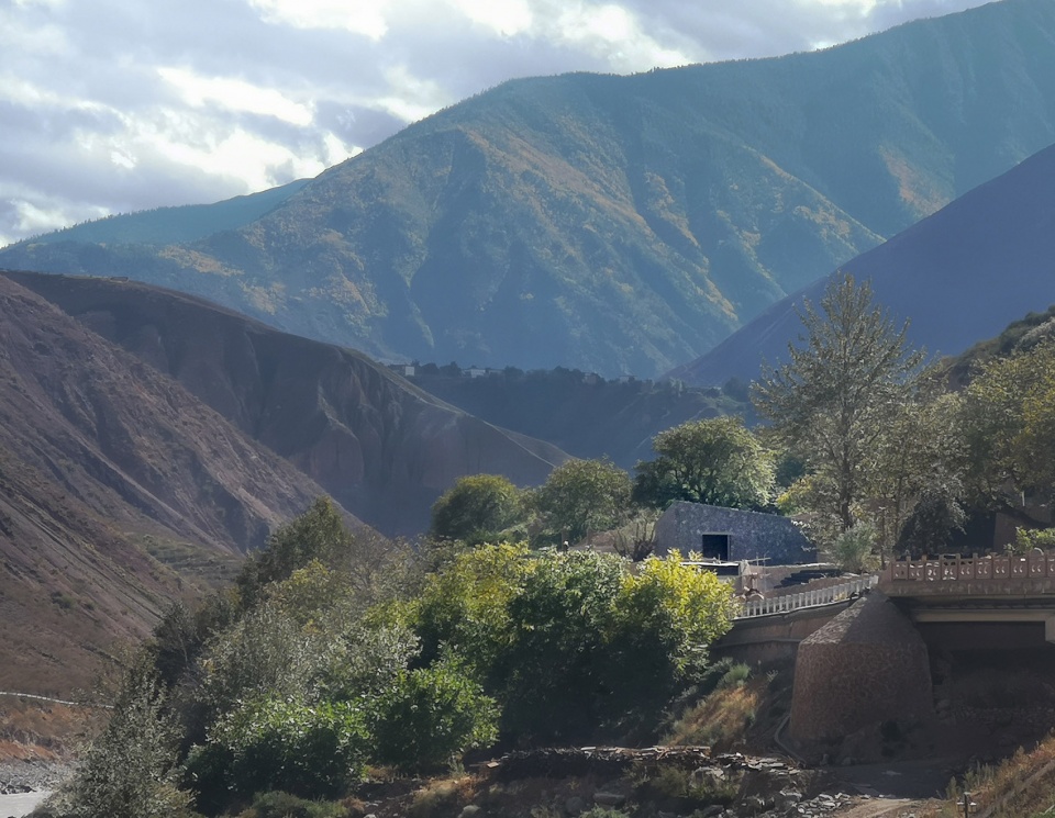 Quzika 1865 Winery Tibet by PL T ARCHITECTURE