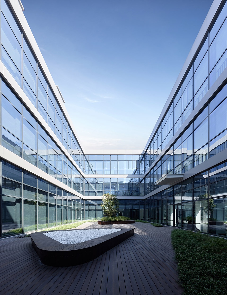 Wycombe Abbey School Hangzhou by China United Engineering Corporation Limited
