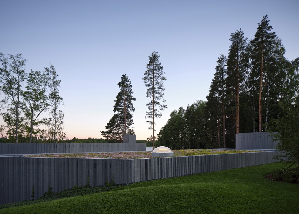 art sauna by mendoza partida bax studio