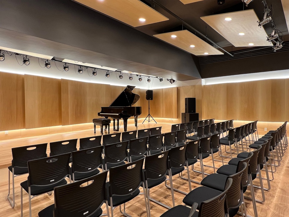 Building of Music By Aisaka Architects' Atelier - Gooood