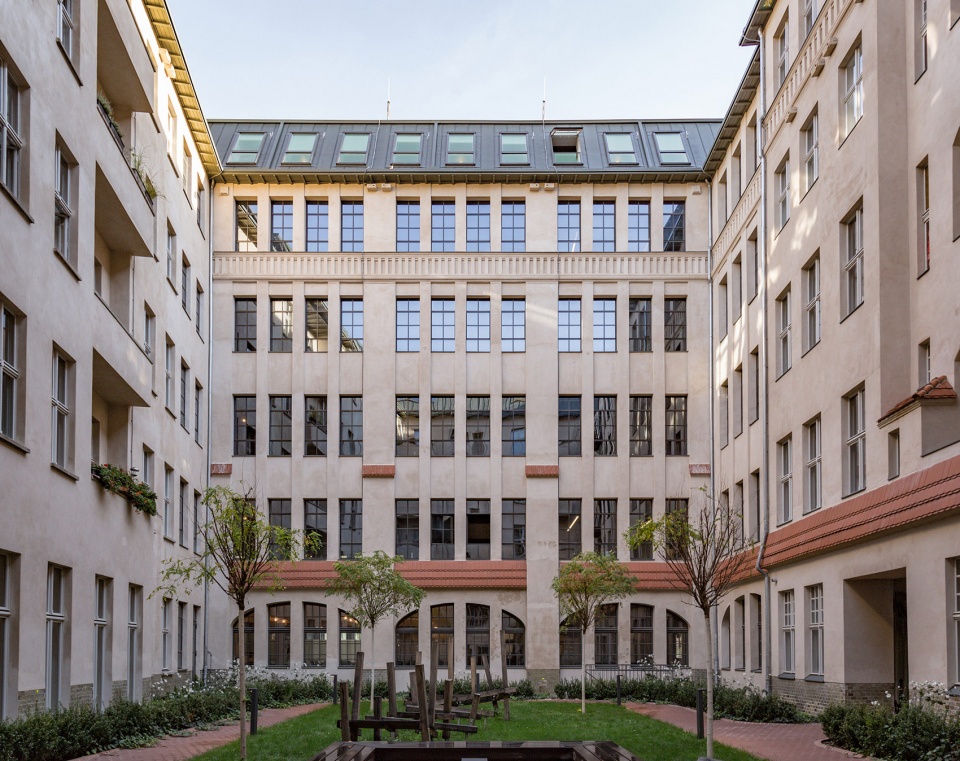 eiswerk by graft
