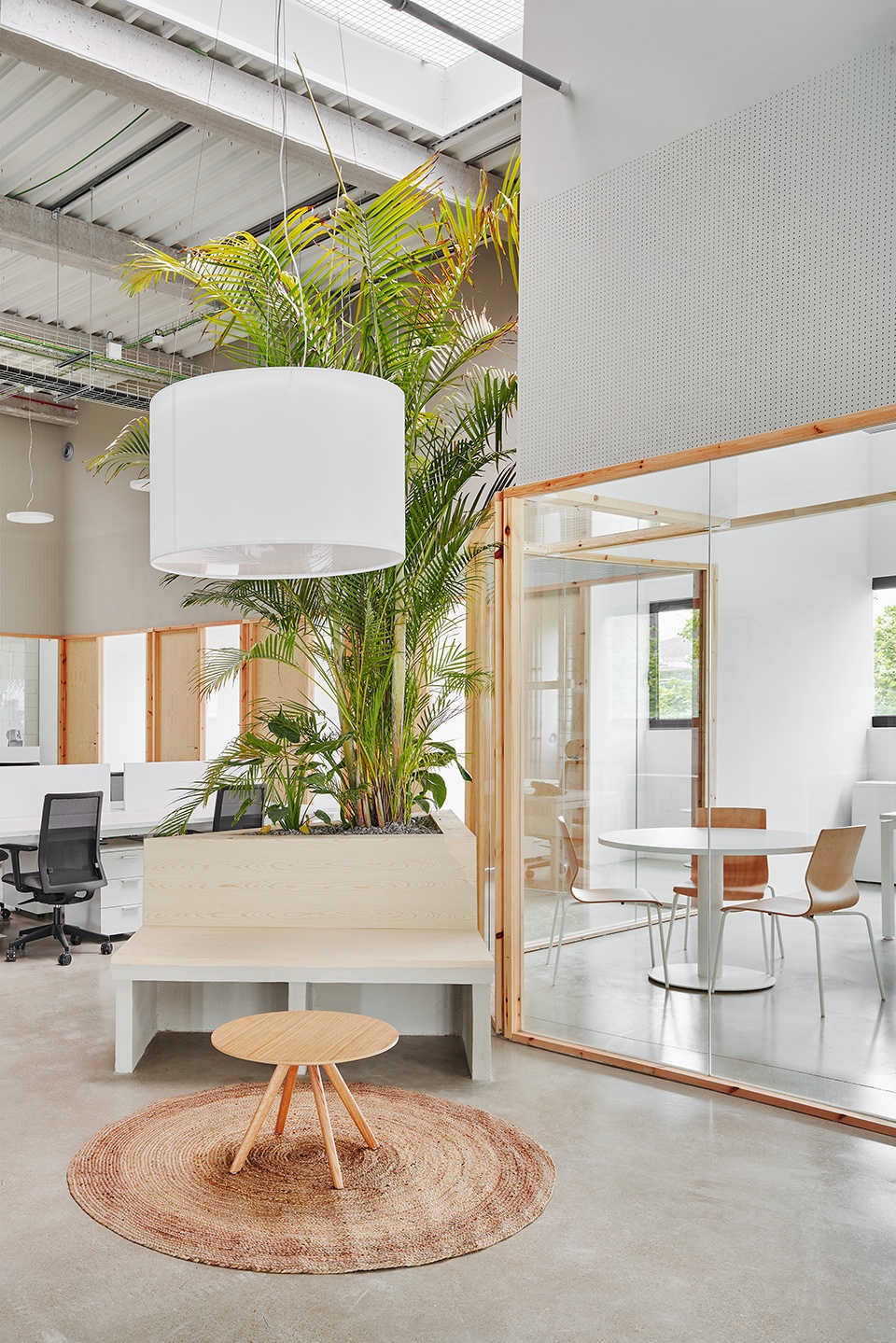 gpa offices by manu pages taller darquitectura