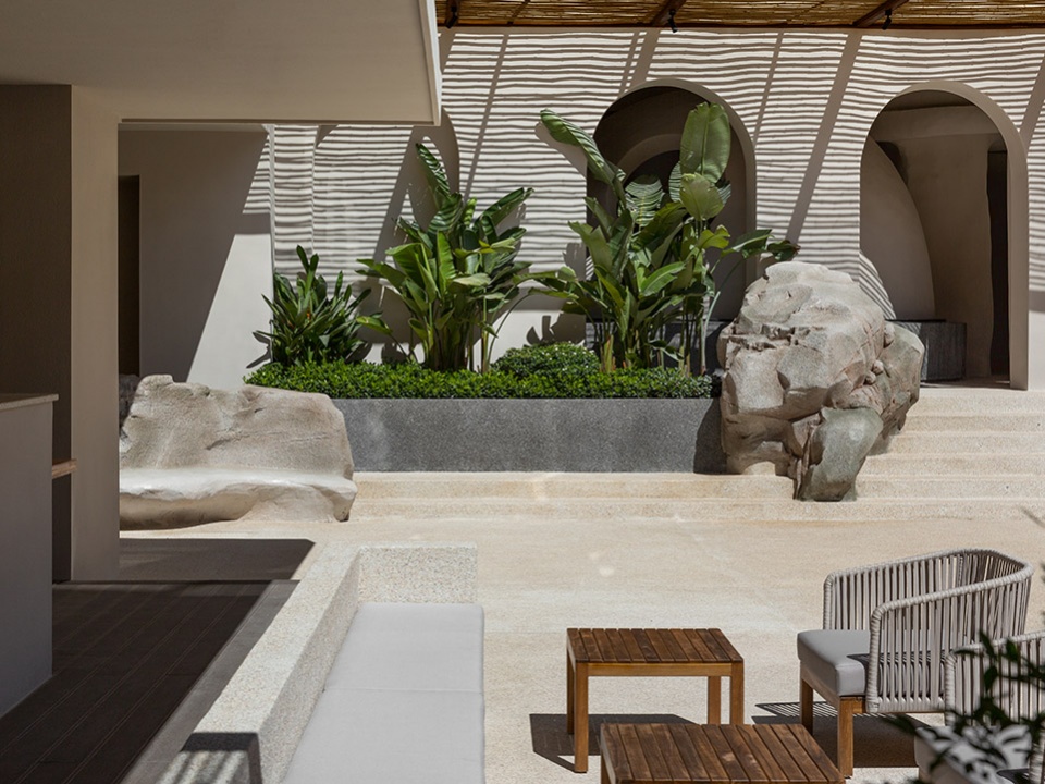 sig resort expansion project by sform design