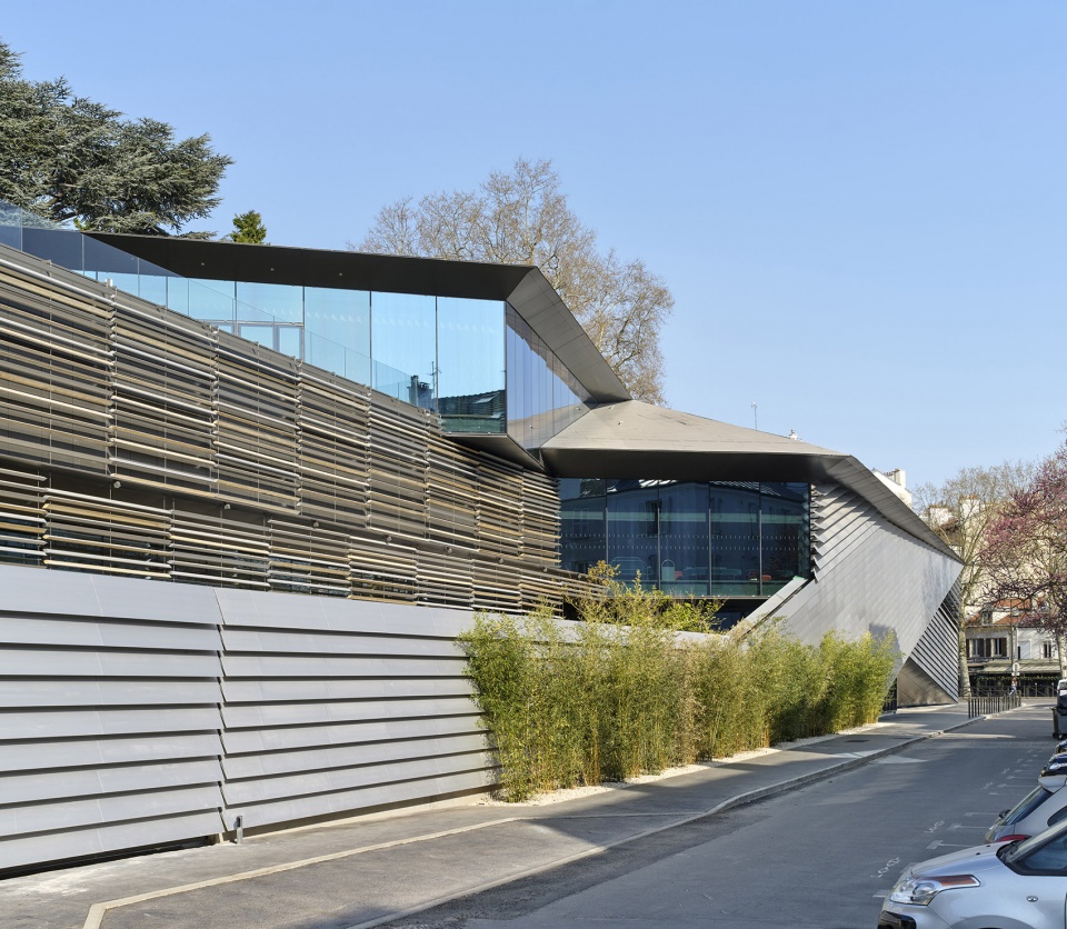 Albert Kahn Museum by kkaa