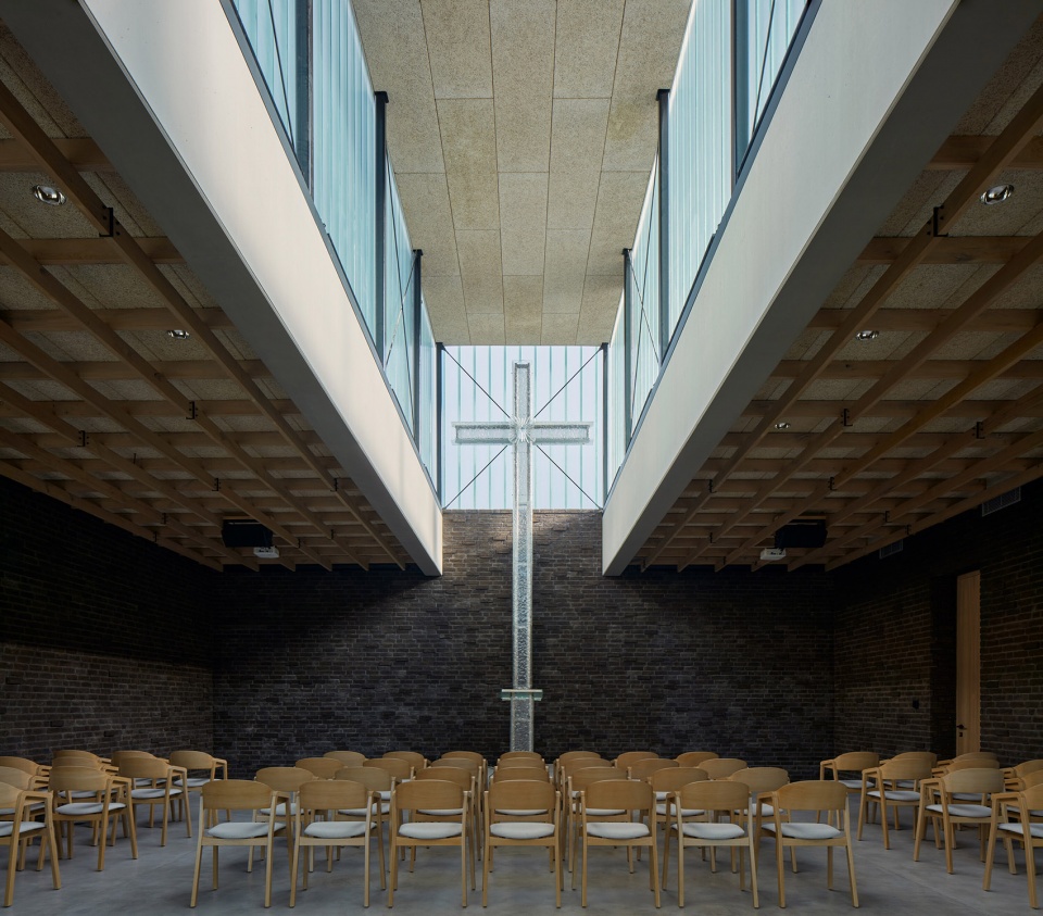 Brethren Church Christian Community Centre QARTA ARCHITEKTURA