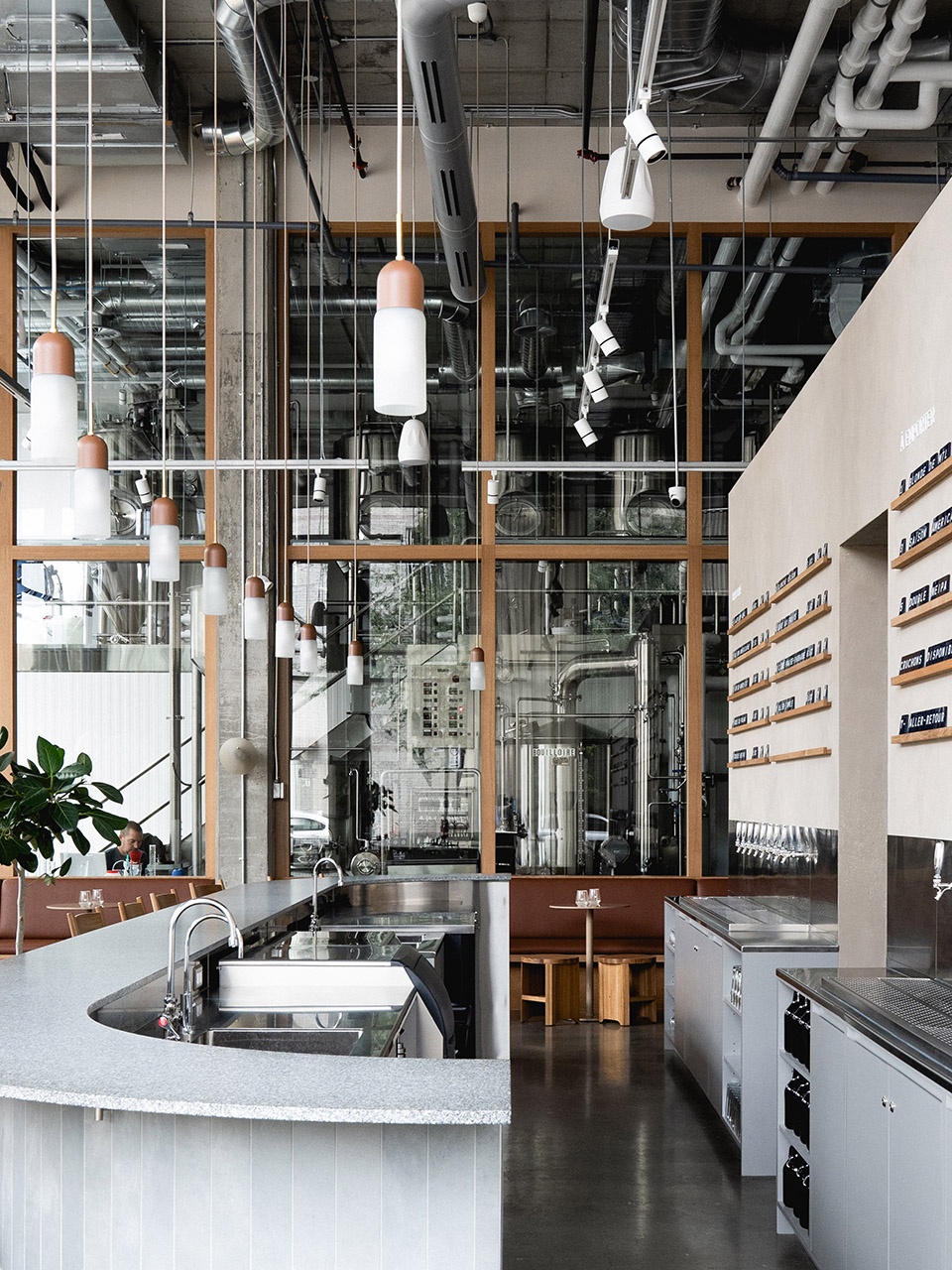 Le Relais Boreale Atelier LAbri