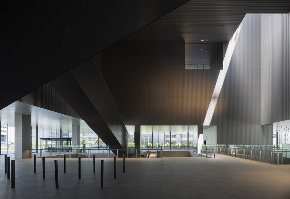 Nakanoshima Museum of Art Osaka by Katsuhiko Endo Architect and Associates