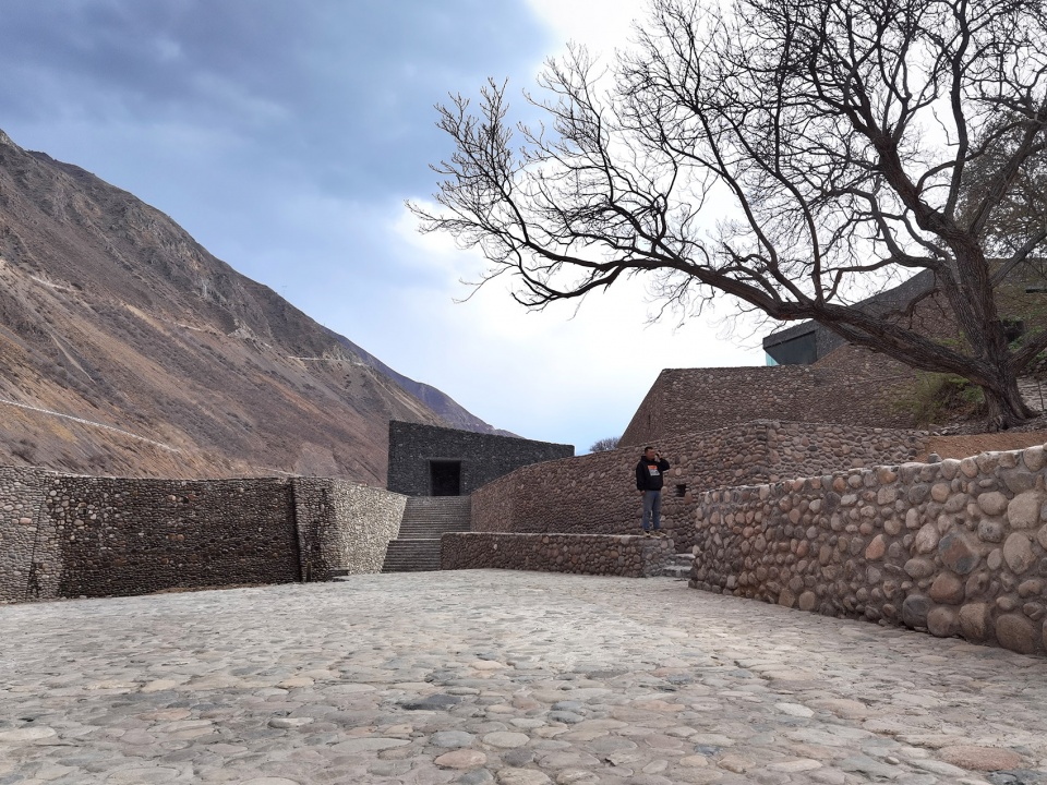 Quzika 1865 Winery Tibet by PL T ARCHITECTURE