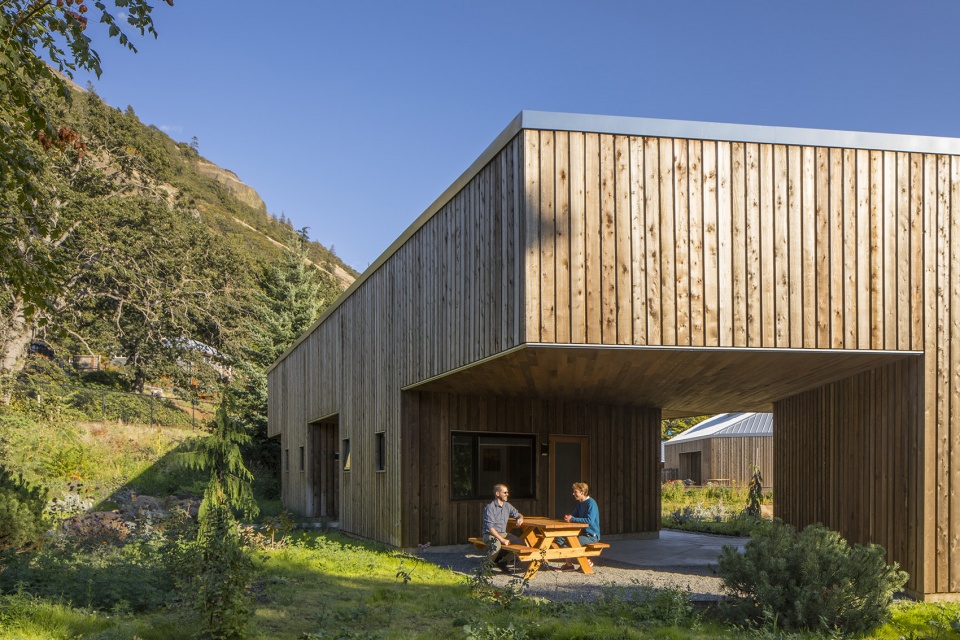 The Society Hotel Bingen by Waechter Architecture