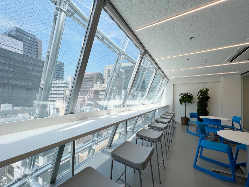 building of music by aisaka architects atelier