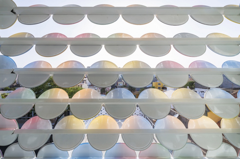 cnad national art crafts and design center by ramos castellano arquitectos