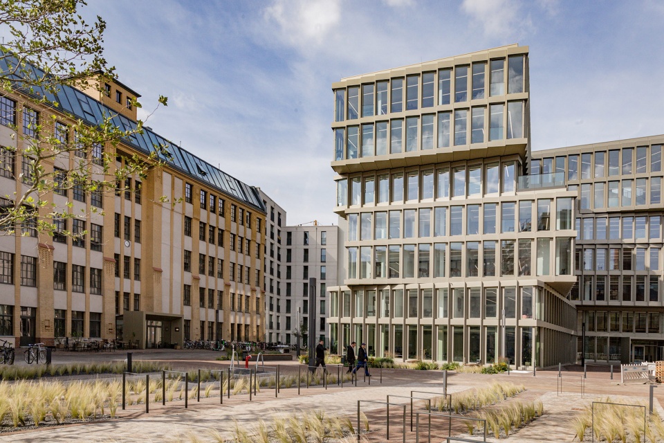 eiswerk by graft