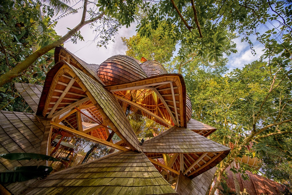 ulaman eco luxury resort by inspiral architecture and design studios