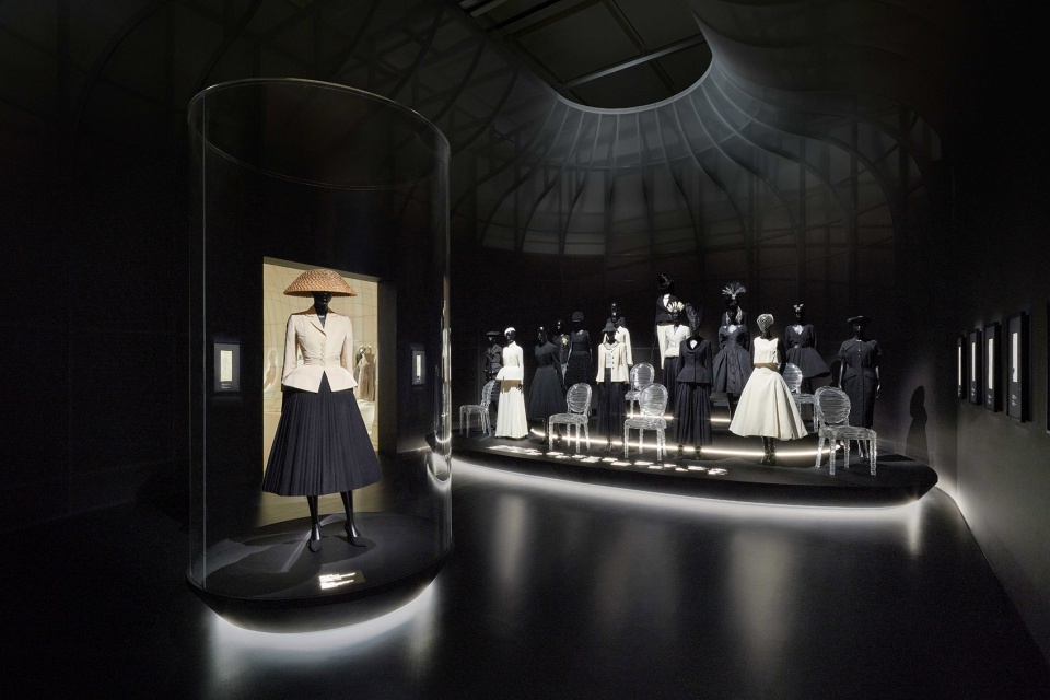 Christian Dior Designer Of Dreams by OMA Shohei Shigematsu