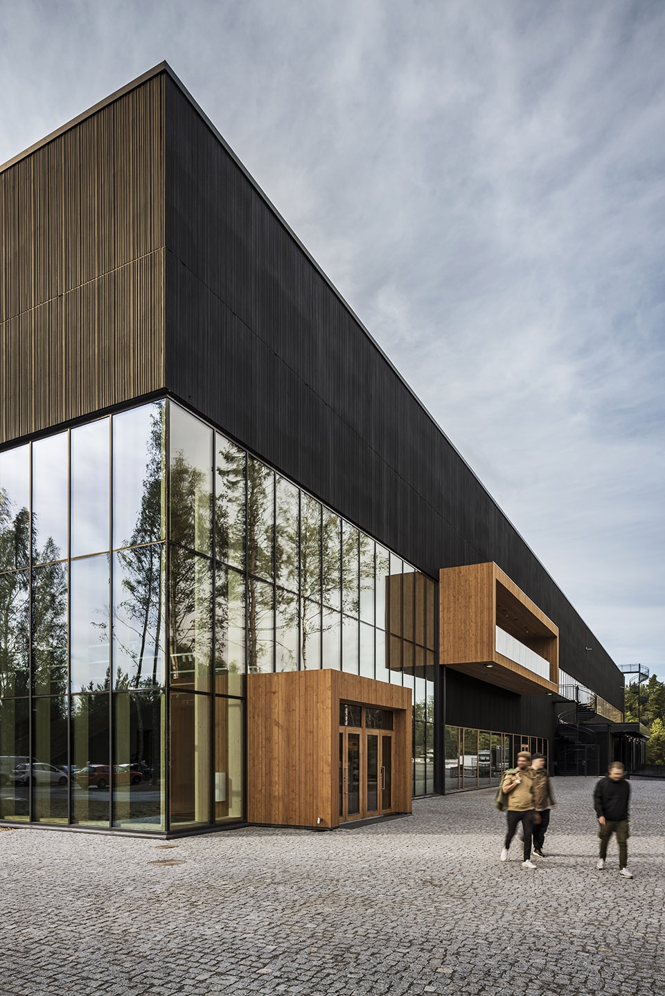 FINNISH DESIGN SHOP Avanto Architects