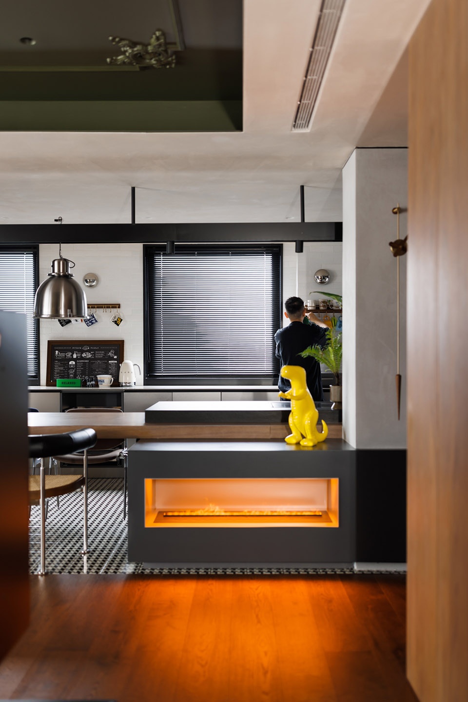 Huzhou Apartment Design FF DESIGN