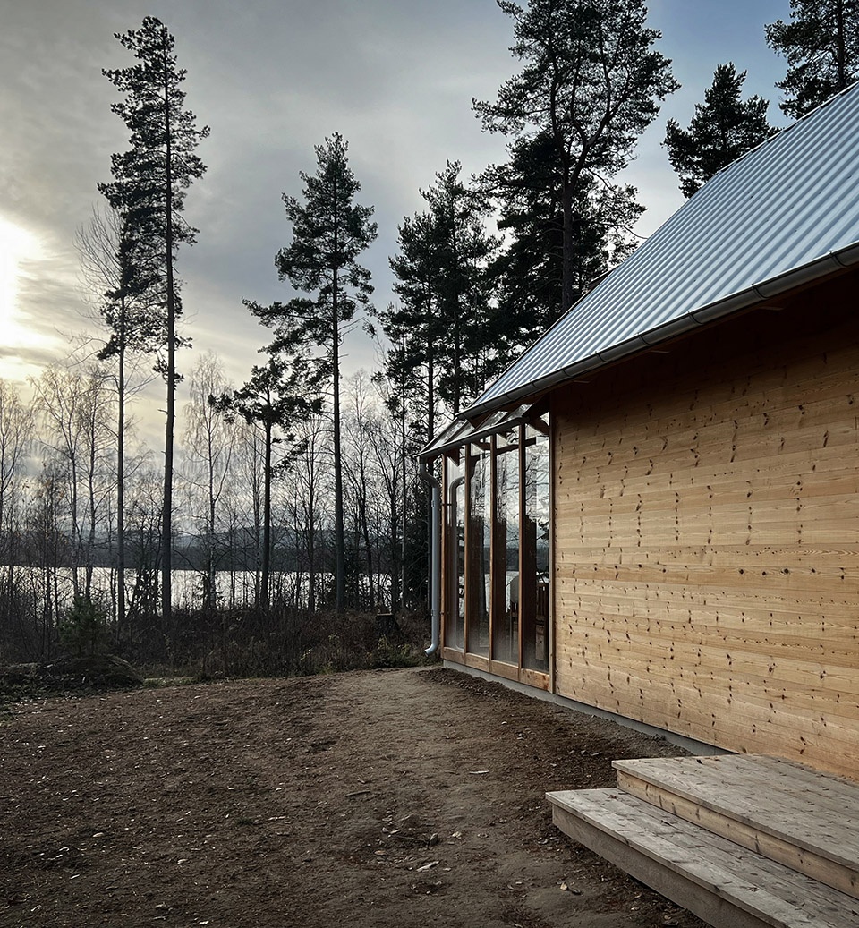 Library House Hanna Michelson