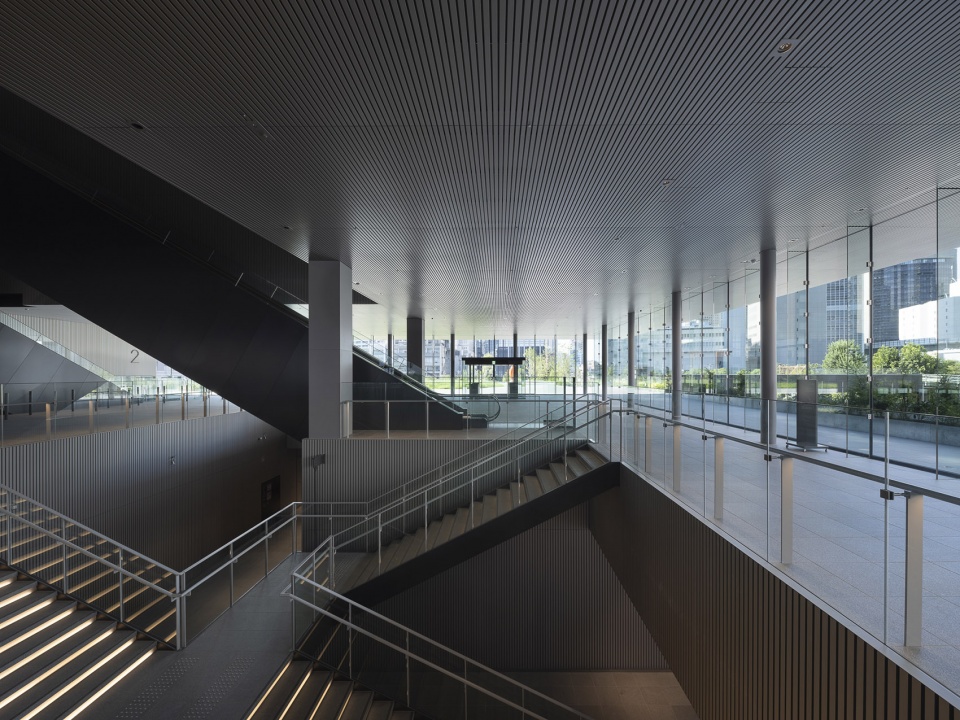 Nakanoshima Museum of Art Osaka by Katsuhiko Endo Architect and Associates