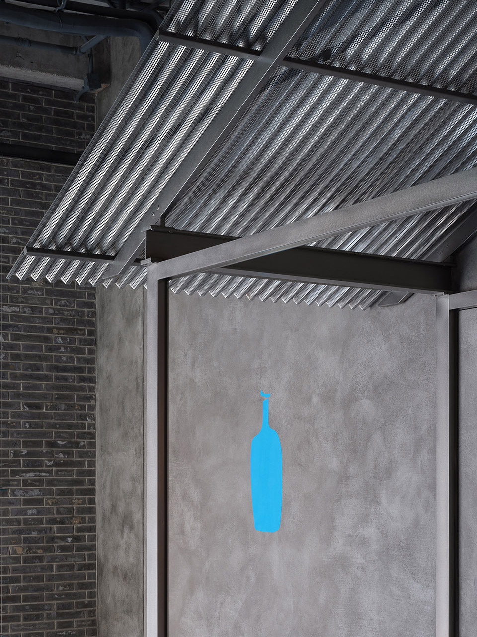 Primitive Shelter Blue Bottle Zhang Yuan Cafe China by Neri Hu Design and Research Office al4