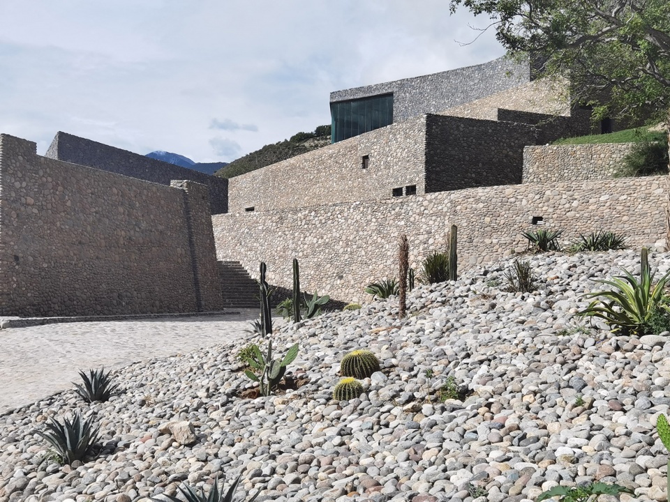 Quzika 1865 Winery Tibet by PL T ARCHITECTURE