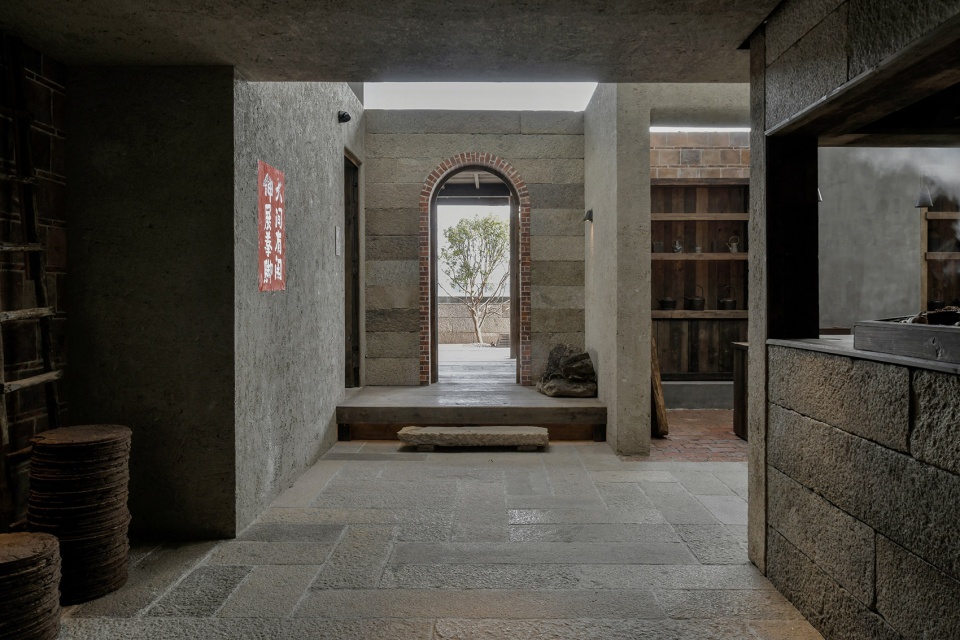 Xiao Cheng Xi Xiamen China by DEVOLUTION TEAM