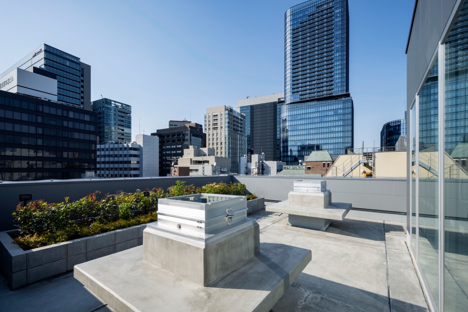 building of music by aisaka architects atelier