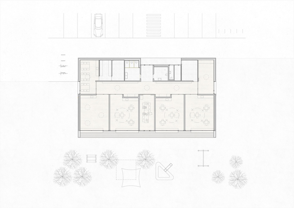 farm kindergarten rheinhof by mwarchitekten