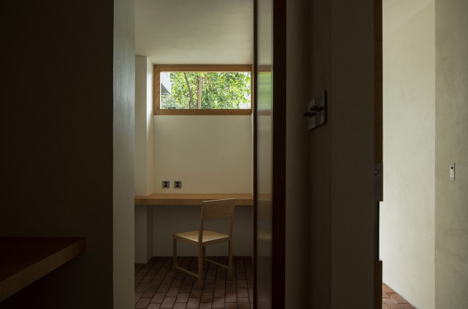 24 Yulin Fanghua St. H and Z Space Design