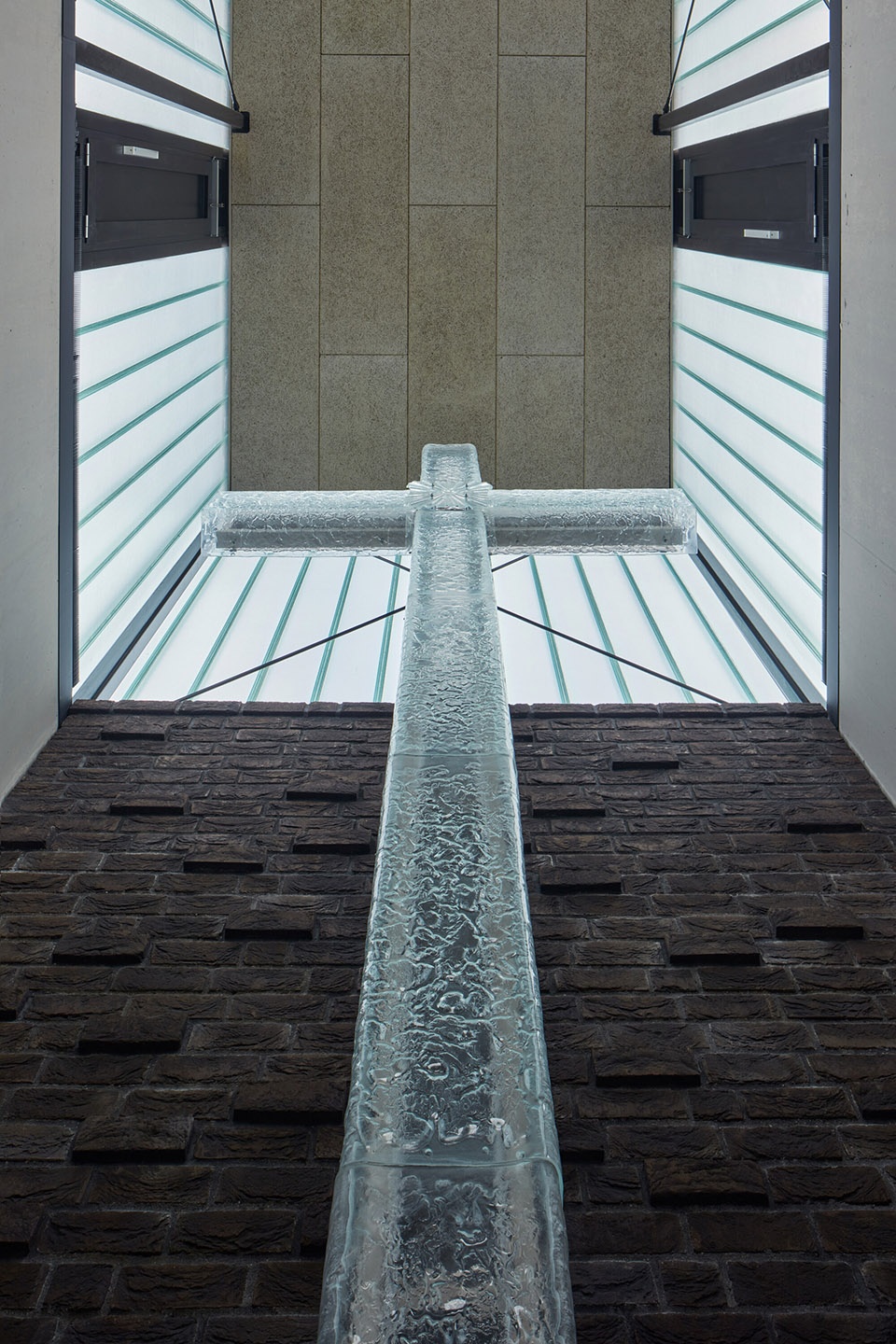 Brethren Church Christian Community Centre QARTA ARCHITEKTURA