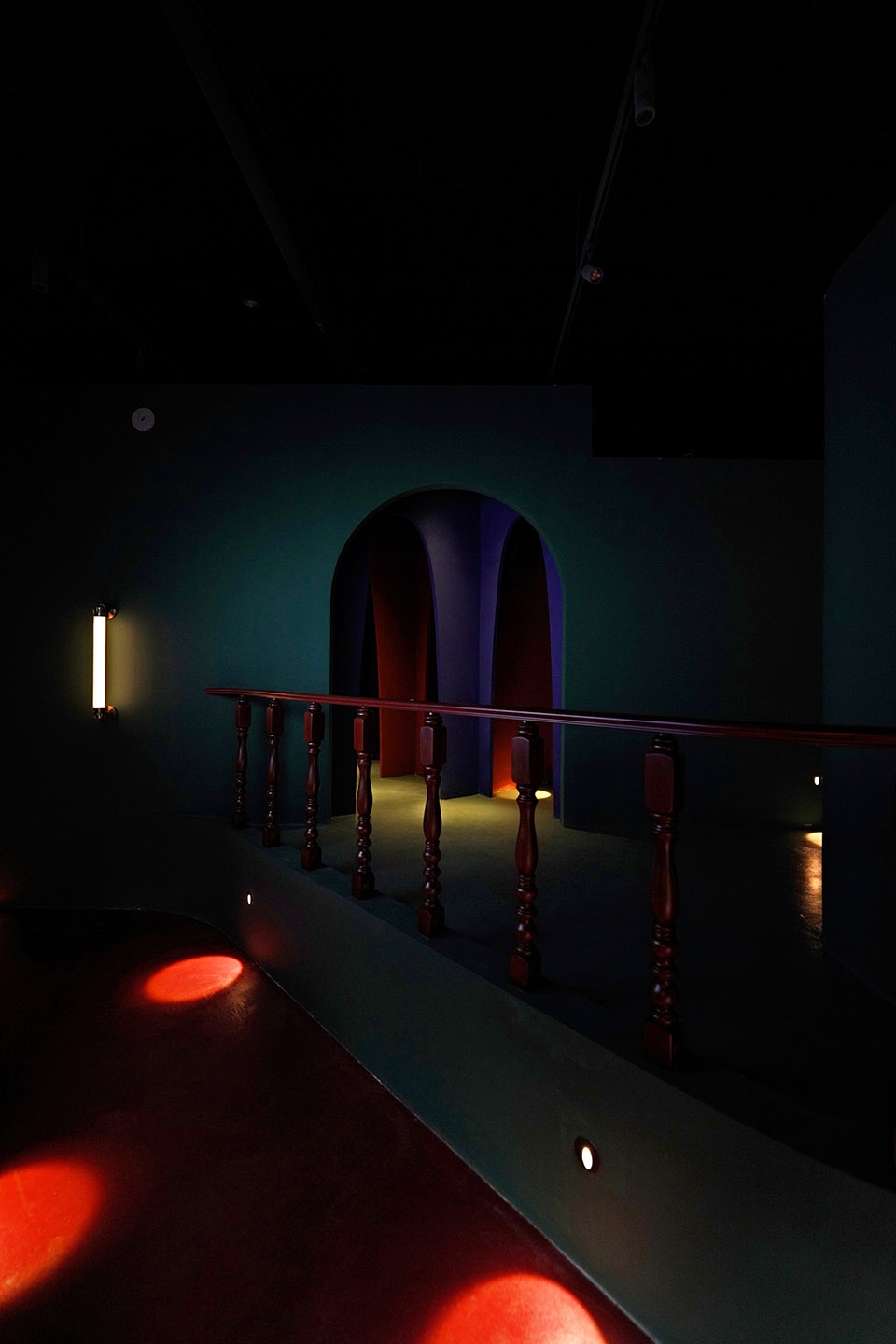 Hotel Eutrobia WOOSO Studio