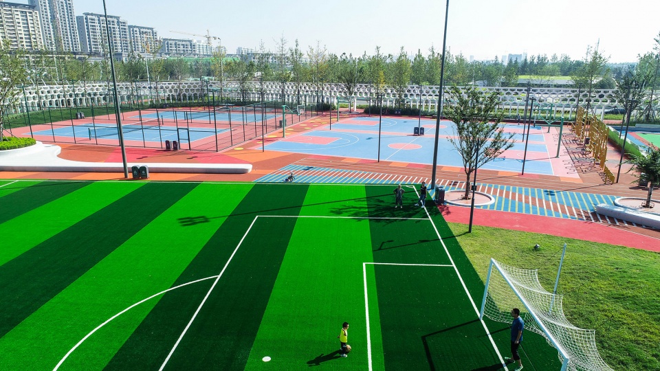 LOHAS Garden China by Shanghai LDG Urban Landscape Design Group